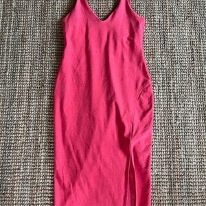 Beyond Yoga Spacedye Inspire Midi Dress